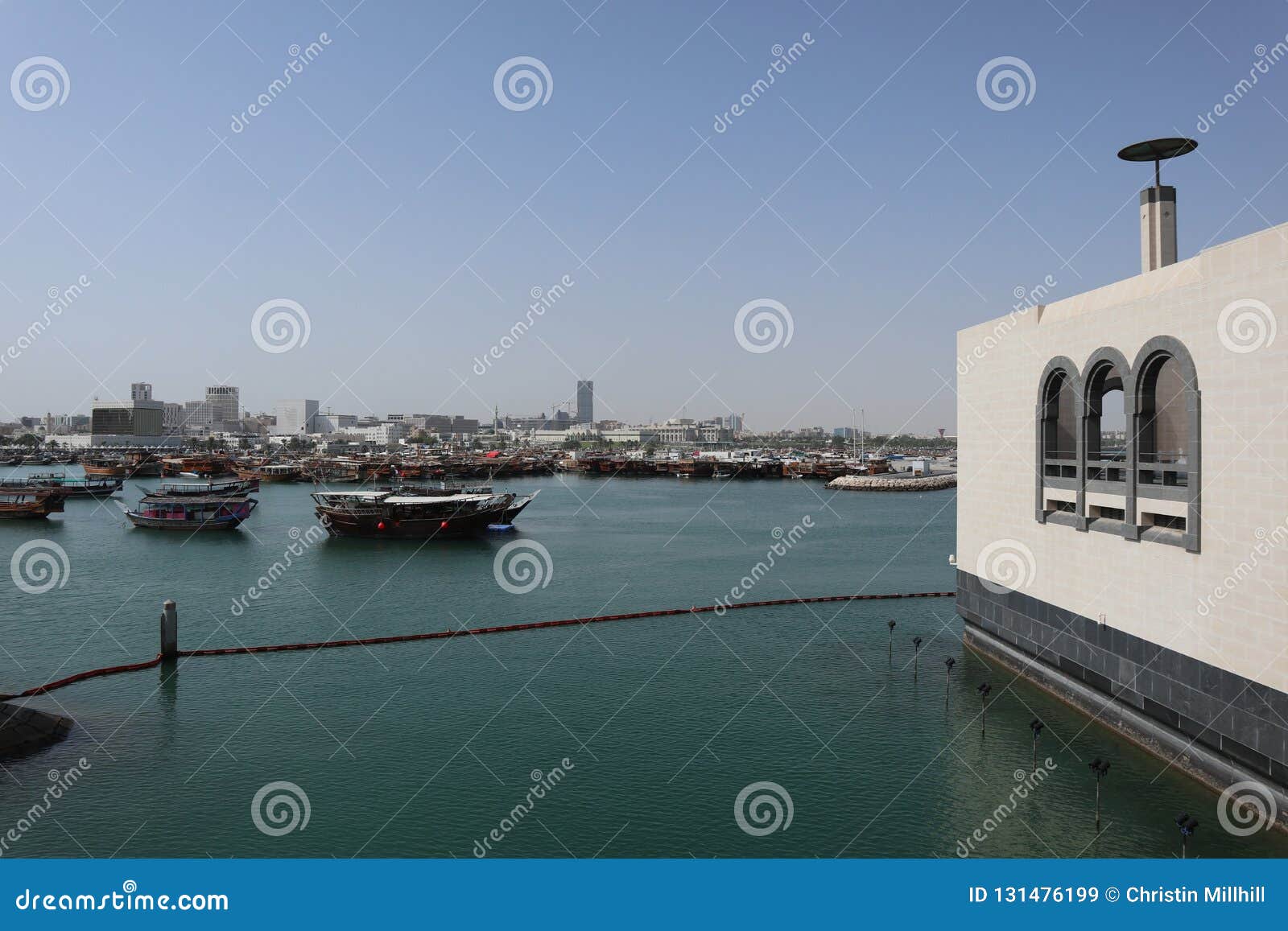 mia - museum of islamic art in doha, qatar
